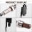 Nox Sensor Nitrogen Oxides Sensor for  3008 1.5 BlueHDi 2019 RHD Lambda Oxygen NOX Sensor 9816276480 11502183 2