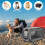 Foldable Pop-Up Dog Travel Crate with Storage Bag 1 Pack 4