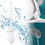 Silicone Toilet Brush with Container 1 piece 7