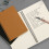 A5 Softcover Blank Journal 2-Pack Unlined 120 Pages 8.3 Inch 3