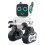 Humanoid Money Bank Robot Kit White with E-Activation and 3