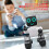 Humanoid Money Bank Robot Kit White with E-Activation and 6