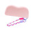 Contrast Color Sunglass Case Silicone 1 Pack 1
