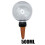 Système D'Irrigation Goutte à Goutte Automatique 500 Ml - Boule D'Irrigation pour Pots de Fleurs 3