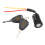 Electric Bike Ignition Key Switch 2-Wire Lock Replacement 1