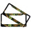 Shamrock Hat License Plate Frames Set 2 Pcs Stainless 2
