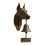 Dog Welcome Doorbell Cast Iron Wall-Mounted Bell for Yard 5