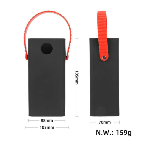 Power Bank Protective Case Silicone 60000 mAh 2
