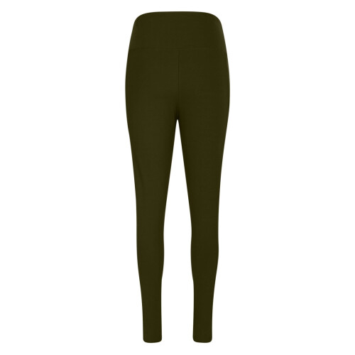 Women's Plus Size High Waist Leggings with Pockets, Quick 1