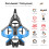 RC Foam Airplane Drone with Altitude Hold and LED Lights 4