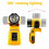 Cordless LED Work Light for DeWalt 12V MAX Battery 4