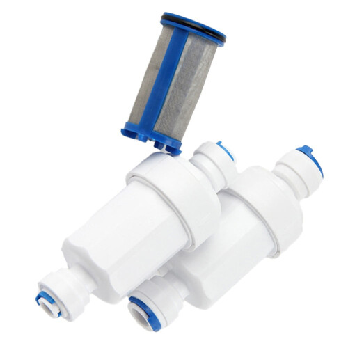Outdoor Misting System Water Filter 100 Mesh Calcium 1
