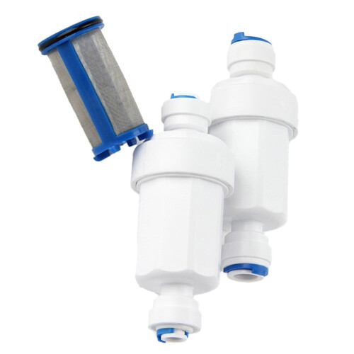 Outdoor Misting System Water Filter 100 Mesh Calcium 2