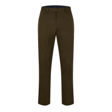 (S, Khaki Brown) Ted Baker Mens Haydae Straight Chinos