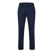 (XS, Navy) Ted Baker Mens Haydae Straight Chinos