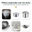 Silicone Assist Handle Holder for Frying Pan and Pot 2-Pack 4