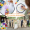 Foldable Flying Disc Fans with Bags 24 Pcs 7