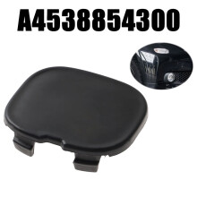 Front Bumper Tow Hook No Assembly Required 1 Piece