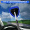 Windshield Cleaning Tool Microfiber Car Window Cleaner with 4