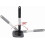 Windshield Cleaning Tool Microfiber Car Window Cleaner with 5