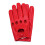 Men's Leather Driving Gloves Full Finger Breathable Unlined 4