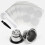 Reusable Coffee Pods Stainless Steel 1 Pack 3