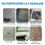 Waterproof Sealant Transparent Water-Based 300g 7