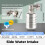 Ball Valve 304 Stainless Steel Floating Type 1 Piece 2