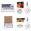 Ceramic Pigment Colorant 12ml 12 or 24 Colors 6