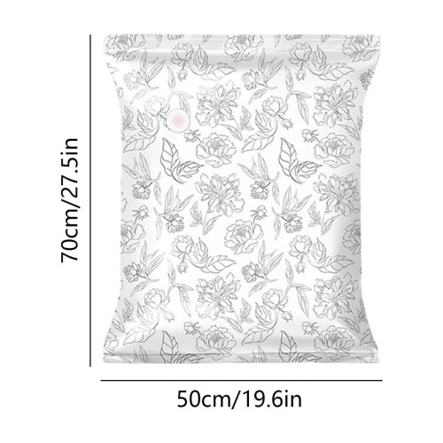 Extra Large Vacuum Compression Bags for Clothes and Bedding 1