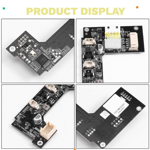 1Pc for  KOBRA S1/S1 COMBO PRINT  PCBA PrintHead-V4.5 1