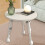 Foldable Adjustable Table Portable Compact for Home Camping 4