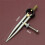 0-75mm Steel Leather Compass Set Adjustable Wing Divider for Drafting Woodworking Metalworking 4