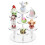 Cupcake Stand Acrylic 7-Tier Display Riser 8