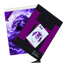 Tattoo Stencil Paper A4 20 Sheets 4-Layer Clear Dotted-Line