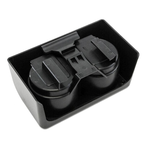 2X for 2004-2012  Colorado /   Bench  Cup Holder Insert Drink Replacement New 2