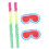 Eyeglasses Piñata Hanging Decorations Multi-Colored Paper 4
