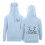 Boys Casual Printed Hoodie Pullover with Zipper Eyelets and 4