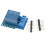 One Channel Wemos D1  Relay Shield Wemos for D1  Relay Module ESP8266 Development Board 1 Channel 5PCS 5