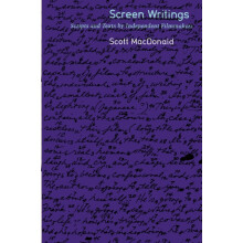 Screen Writings Paperback Book