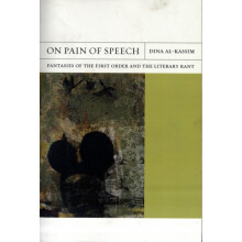On Pain of Speech by Dina AlKassim Paperback Book