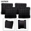 Activated Carbon Fridge Air Filter for Liebherr 42x42x10mm 7