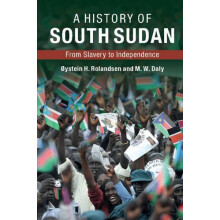 A History of South Sudan by ystein H. Rolandsen Paperback Book