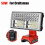 50W LED Portable Work Light for 18V Battery Tools 8