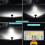 LED Work Light 30W Portable for 18V Batteries USB-C 7