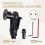 Pneumatic Chamfering Machine 45 Arc Edging Machine Trimming Corner Deburring R Angle Blade EU Plug 6
