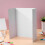 Trifold Display Board Smooth Corrugated Surface 4 pcs 4