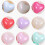 Pastel Balloons Brown Garland 100 pcs 3