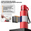 Stainless Steel Vacuum-Insulated Tea Infuser Bottle White 4