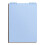 A5 Top Bound Notebook Hardcover 60 Sheets 8mm Ruled 1